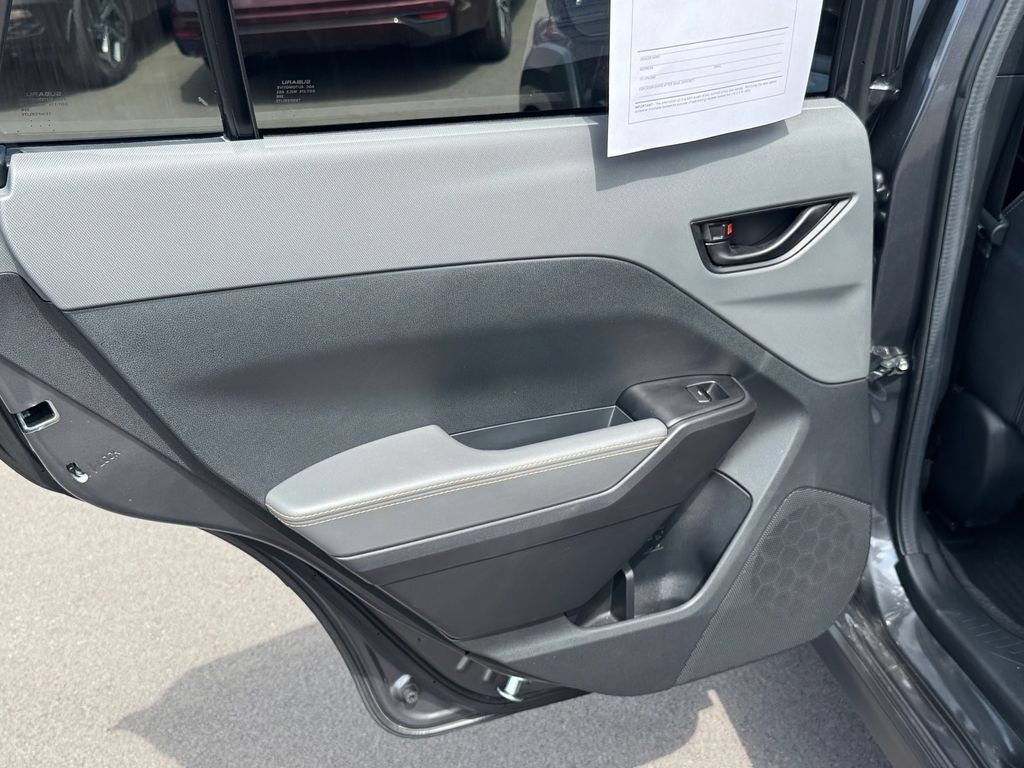 Used 2025 Subaru Crosstrek 2.5i Wilderness w/ Crosstrek Mirror Package AWD/4WD image 17