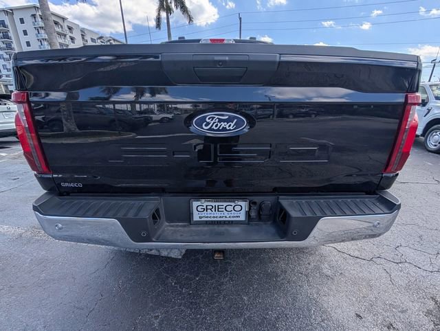 Used 2025 Ford F150 XLT w/ Equipment Group 301A Standard image 14