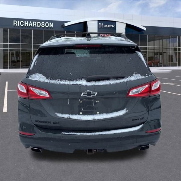 Used 2018 Chevrolet Equinox LT w/ Sun & Infotainment Package image 15