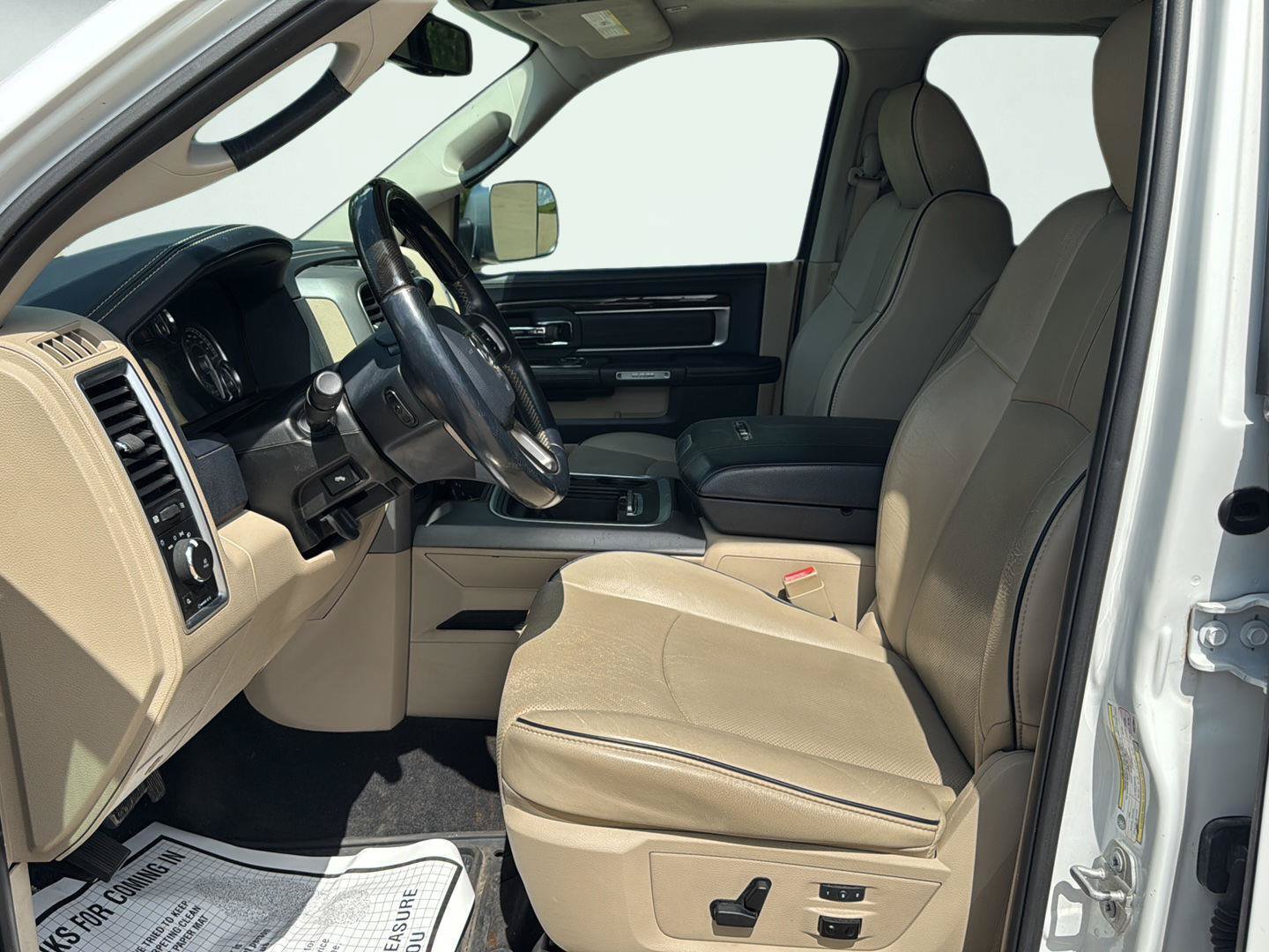 Used 2018 RAM 2500 Limited AWD/4WD image 9