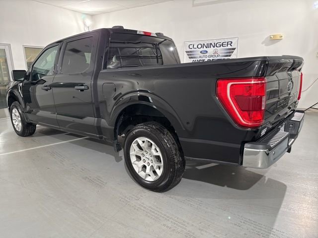 Used 2023 Ford F150 XLT w/ Equipment Group 301A Mid image 8