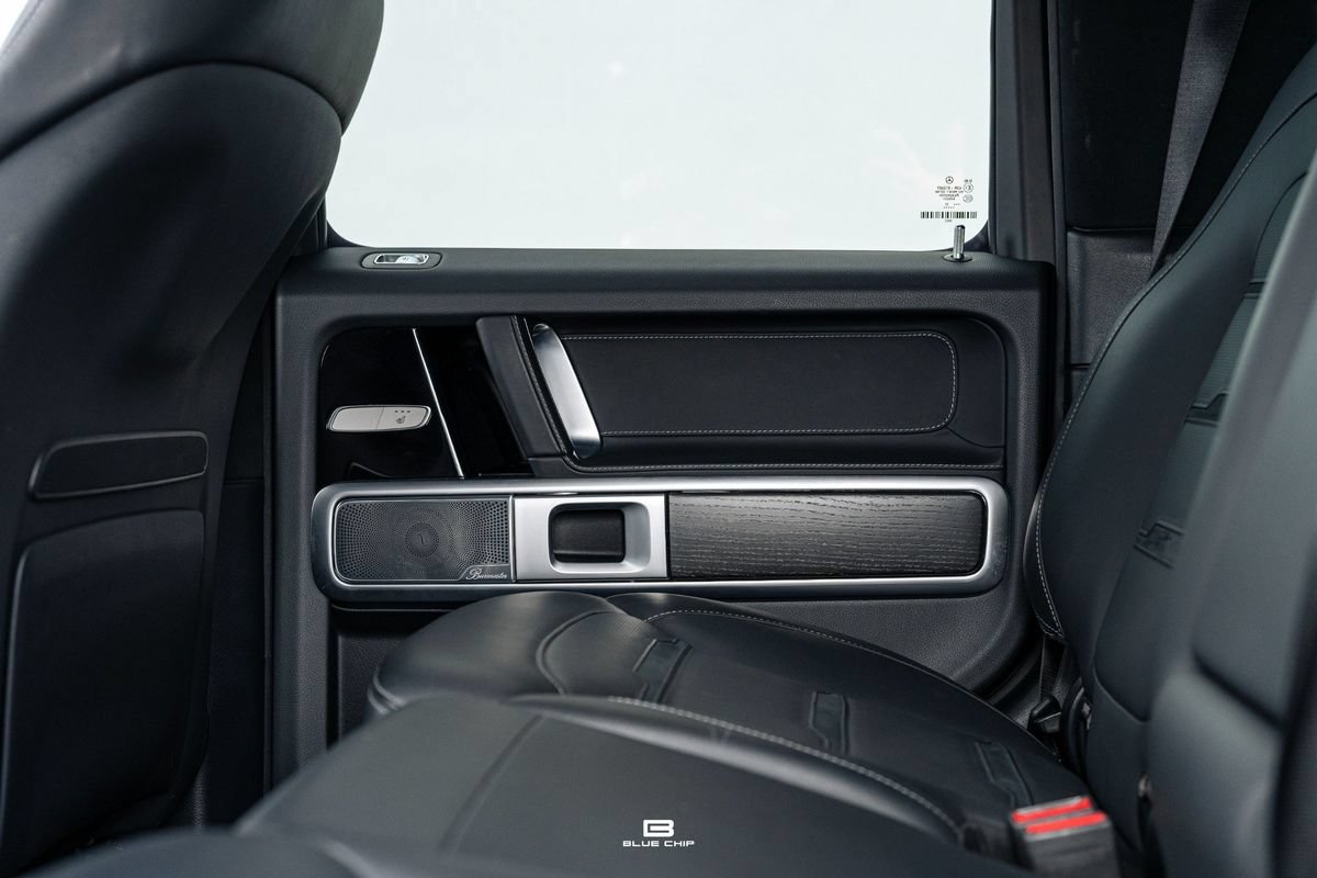 Used 2023 Mercedes-Benz G 63 AMG 4MATIC image 8