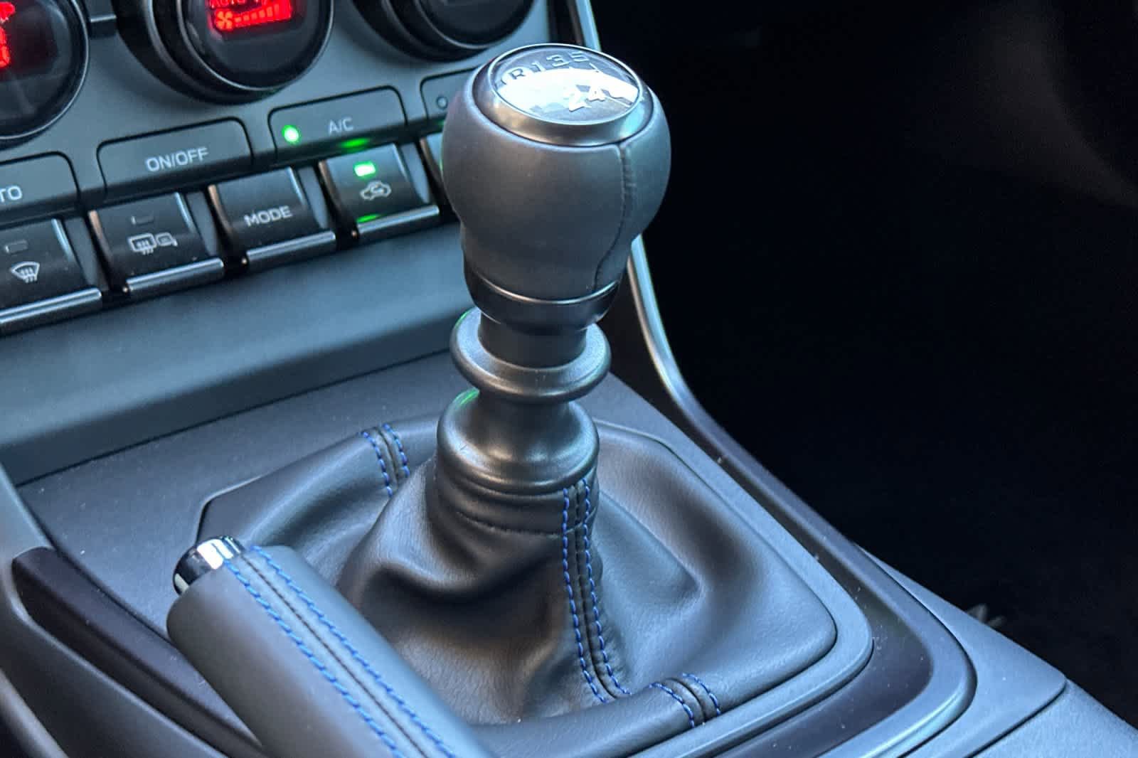 Used 2025 Subaru BRZ tS RWD image 19