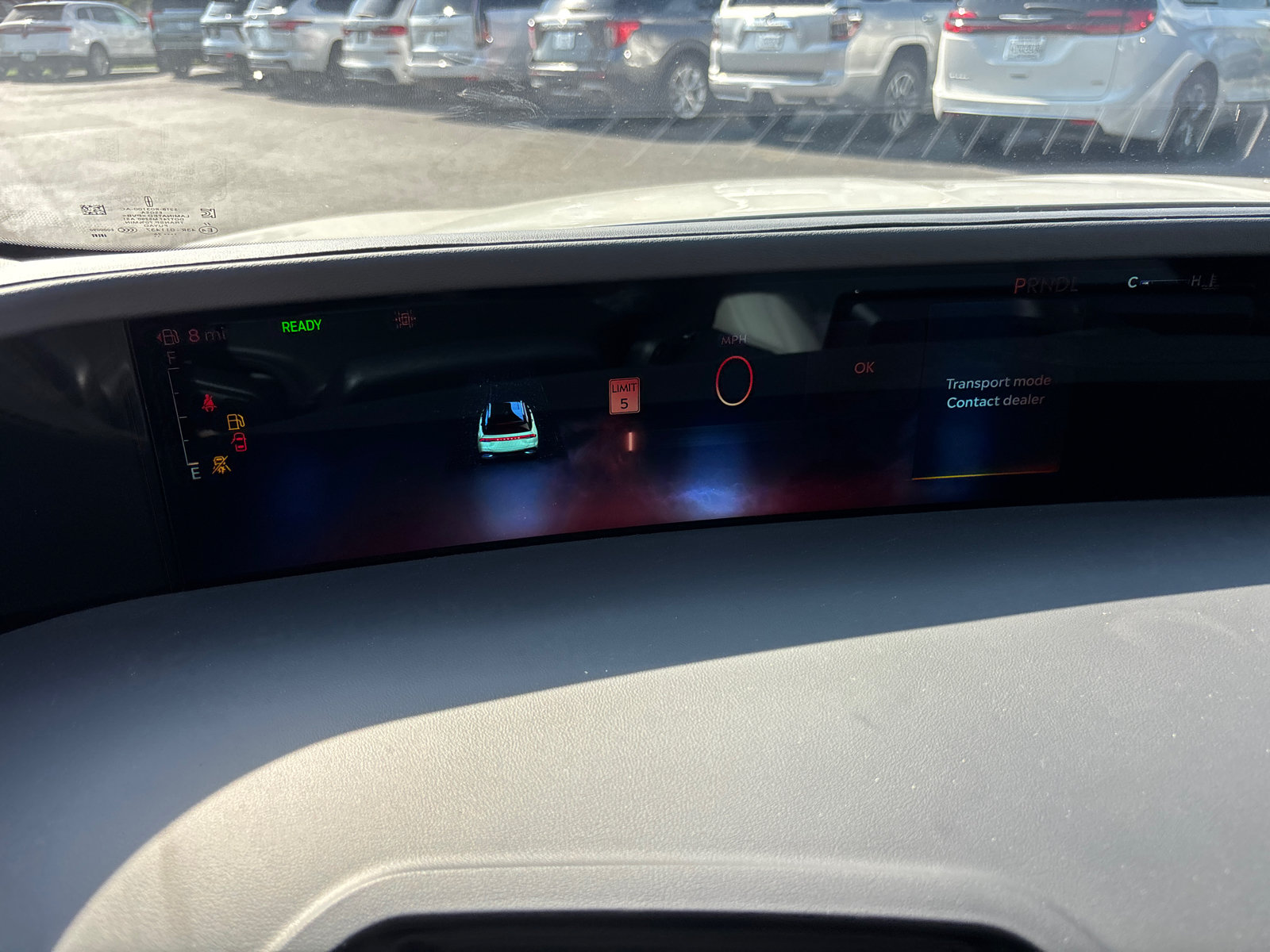 New 2026 Lincoln Nautilus Premier AWD/4WD image 15