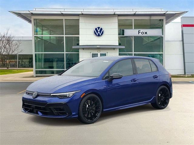 New 2025 Volkswagen Golf R Black Edition image 2