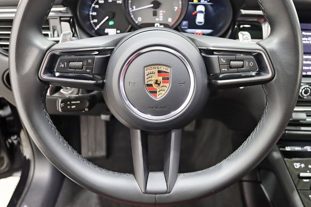 Used 2022 Porsche Macan S AWD/4WD image 14