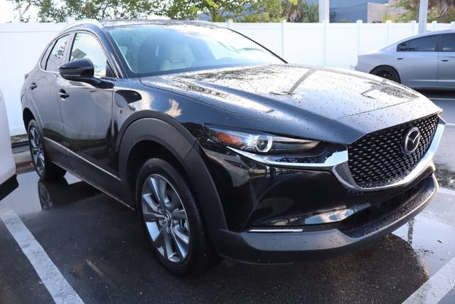 Used 2025 MAZDA CX-30 AWD 2.5 S w/ Preferred Package