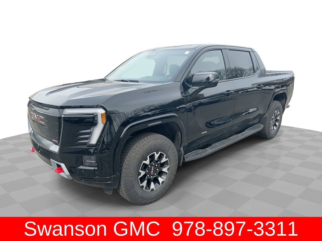 New 2026 GMC Sierra EV AT4 w/ AT4 Premium Package image 1