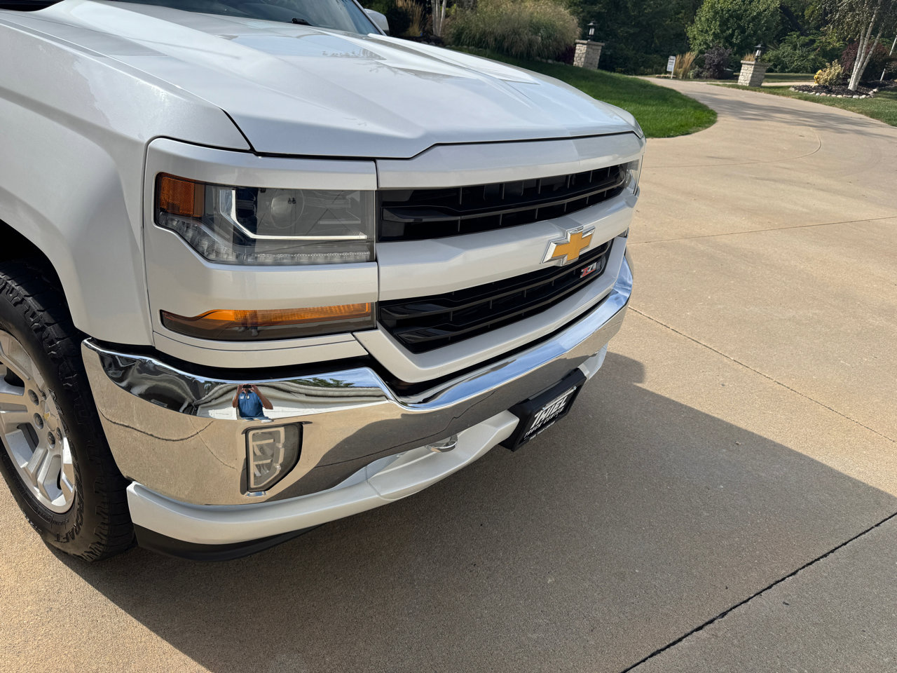 Used 2018 Chevrolet Silverado 1500 LT w/ All Star Edition image 31