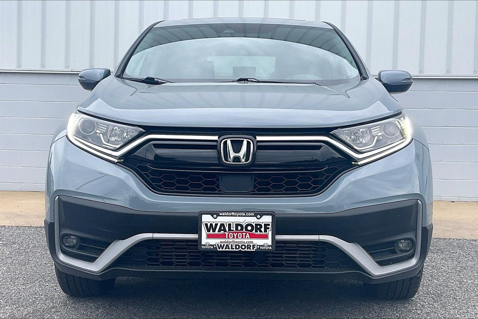 Used 2021 Honda CR-V EX image 3