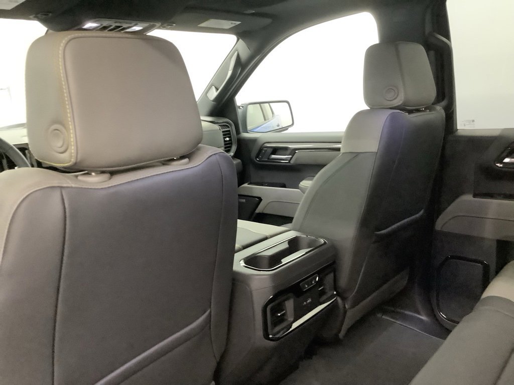 New 2026 Chevrolet Silverado 1500 ZR2 w/ Dark Appearance Package image 8
