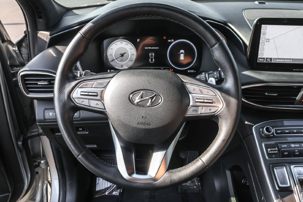 Used 2022 Hyundai Santa Fe Calligraphy AWD/4WD image 20