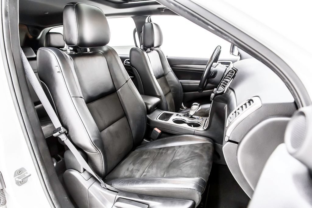 Used 2020 Jeep Grand Cherokee Altitude RWD image 33