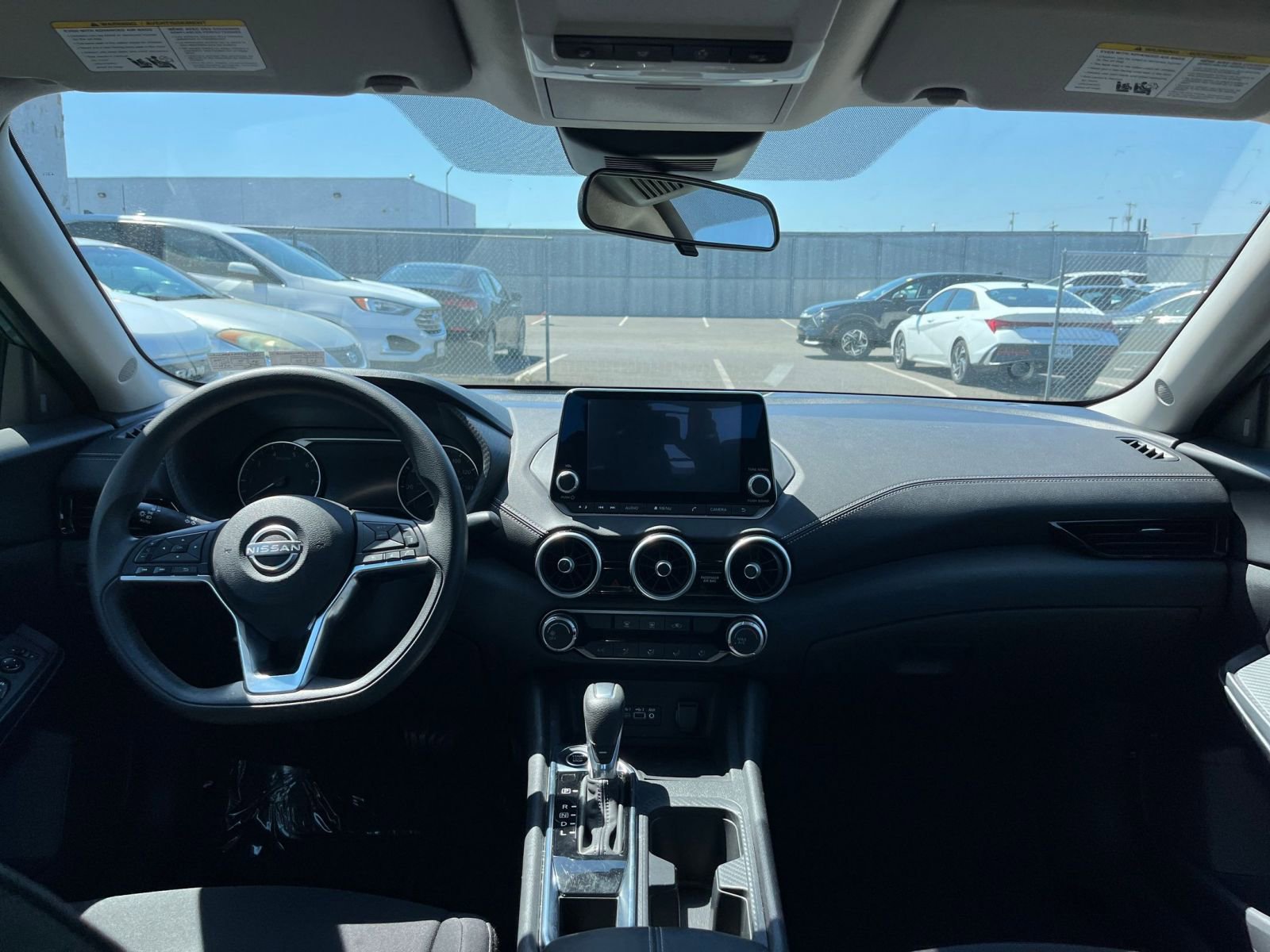 Used 2024 Nissan Sentra SV FWD image 31