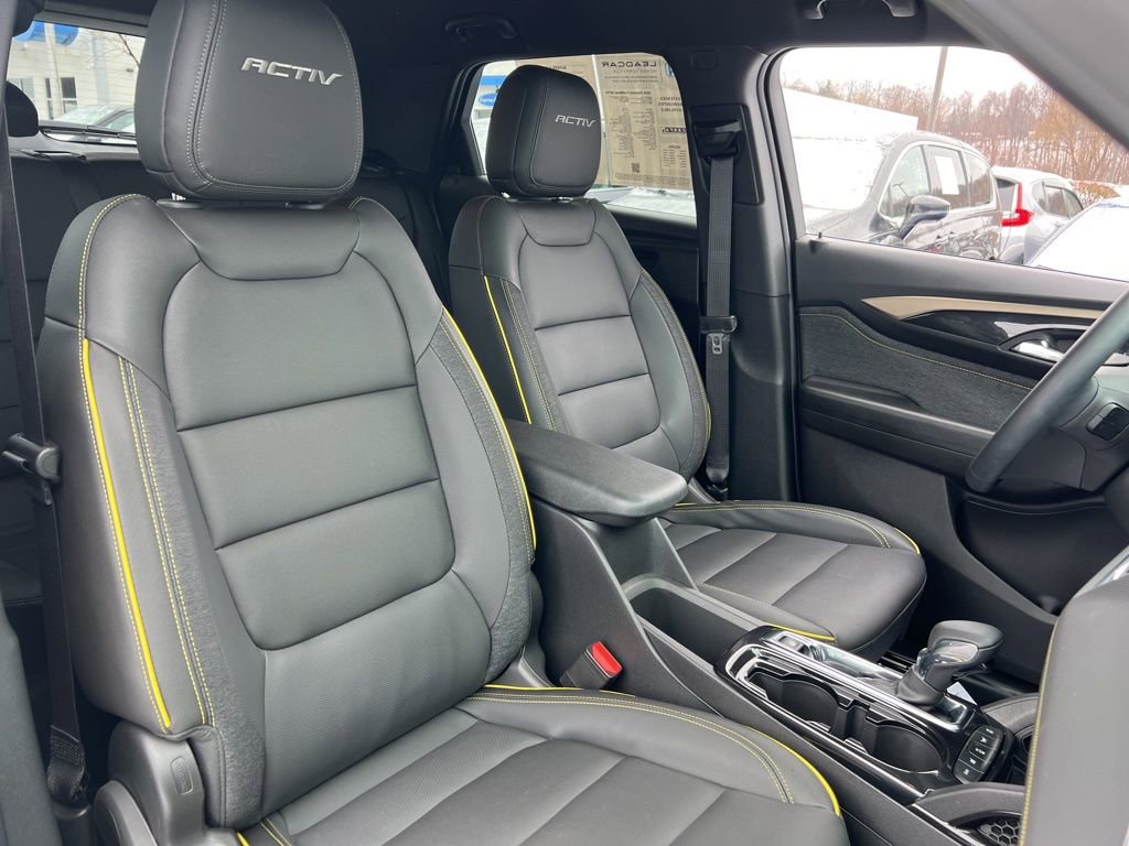 Used 2026 Chevrolet TrailBlazer ACTIV w/ Convenience Package image 28