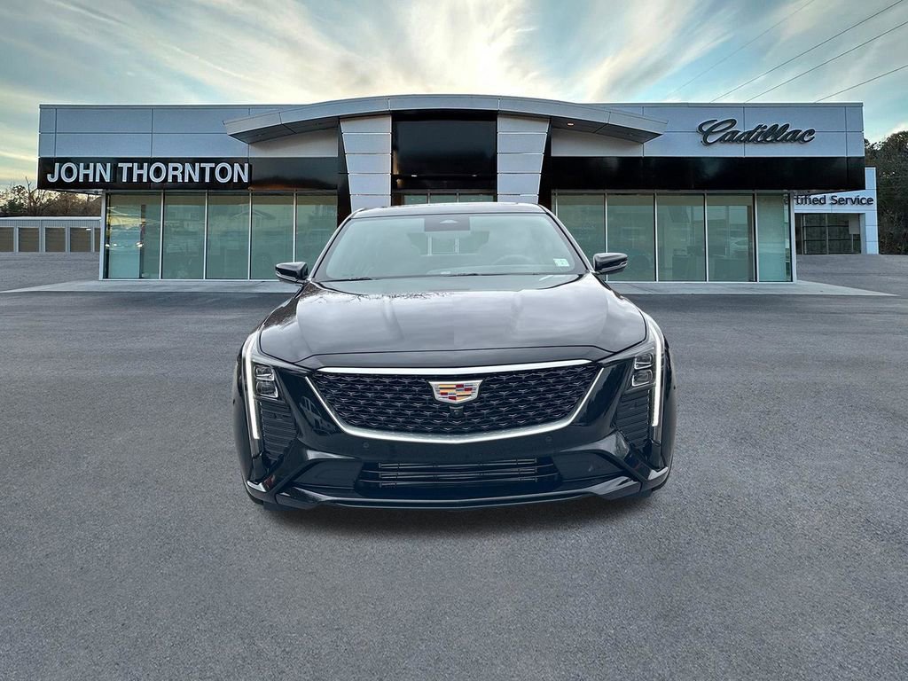 New 2026 Cadillac CT5 Premium Luxury image 2