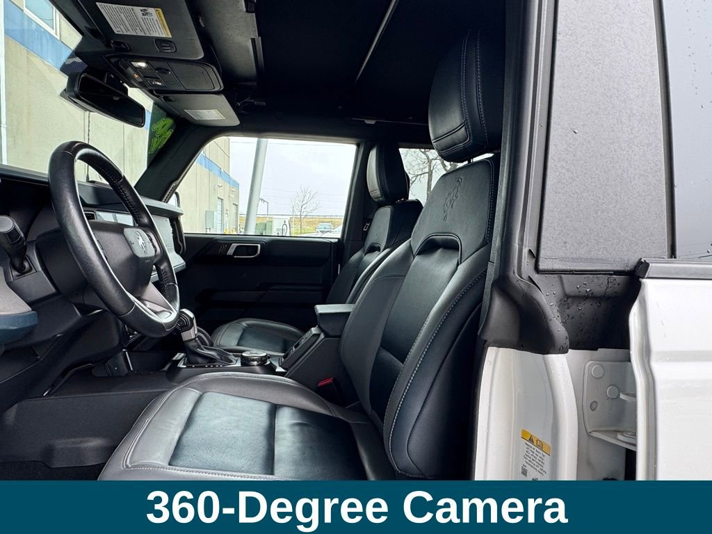 Used 2024 Ford Bronco Outer Banks image 16