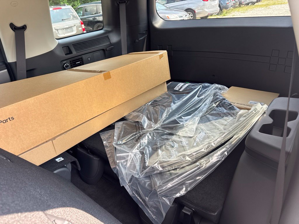New 2026 Hyundai Santa Fe SEL AWD/4WD image 22