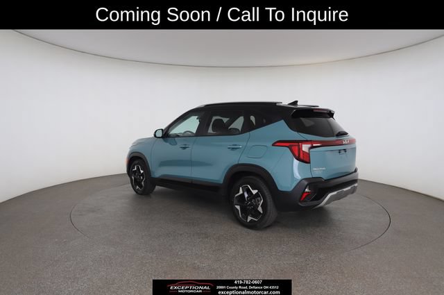 Used 2026 Kia Seltos S FWD image 10