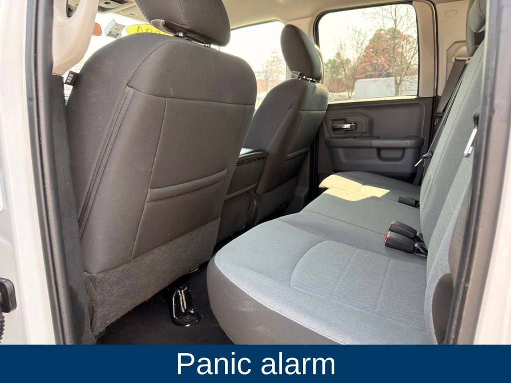 Used 2024 RAM 2500 Big Horn image 15