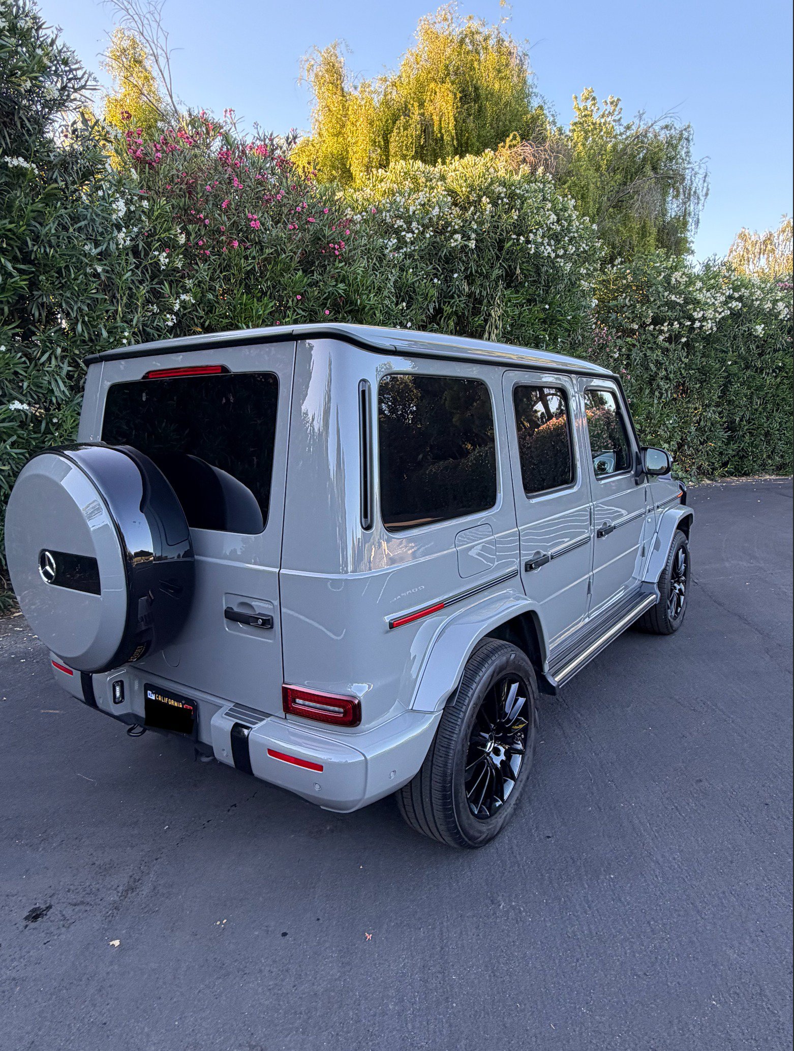 Used 2023 Mercedes-Benz G 550 image 15