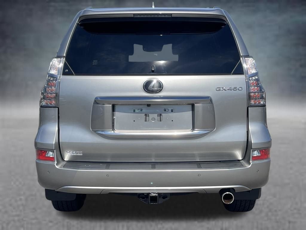 Used 2022 Lexus GX 460 Premium AWD/4WD image 25