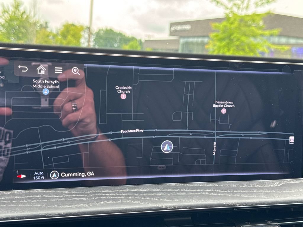 New 2026 Genesis GV80 3.5T Prestige AWD/4WD image 31