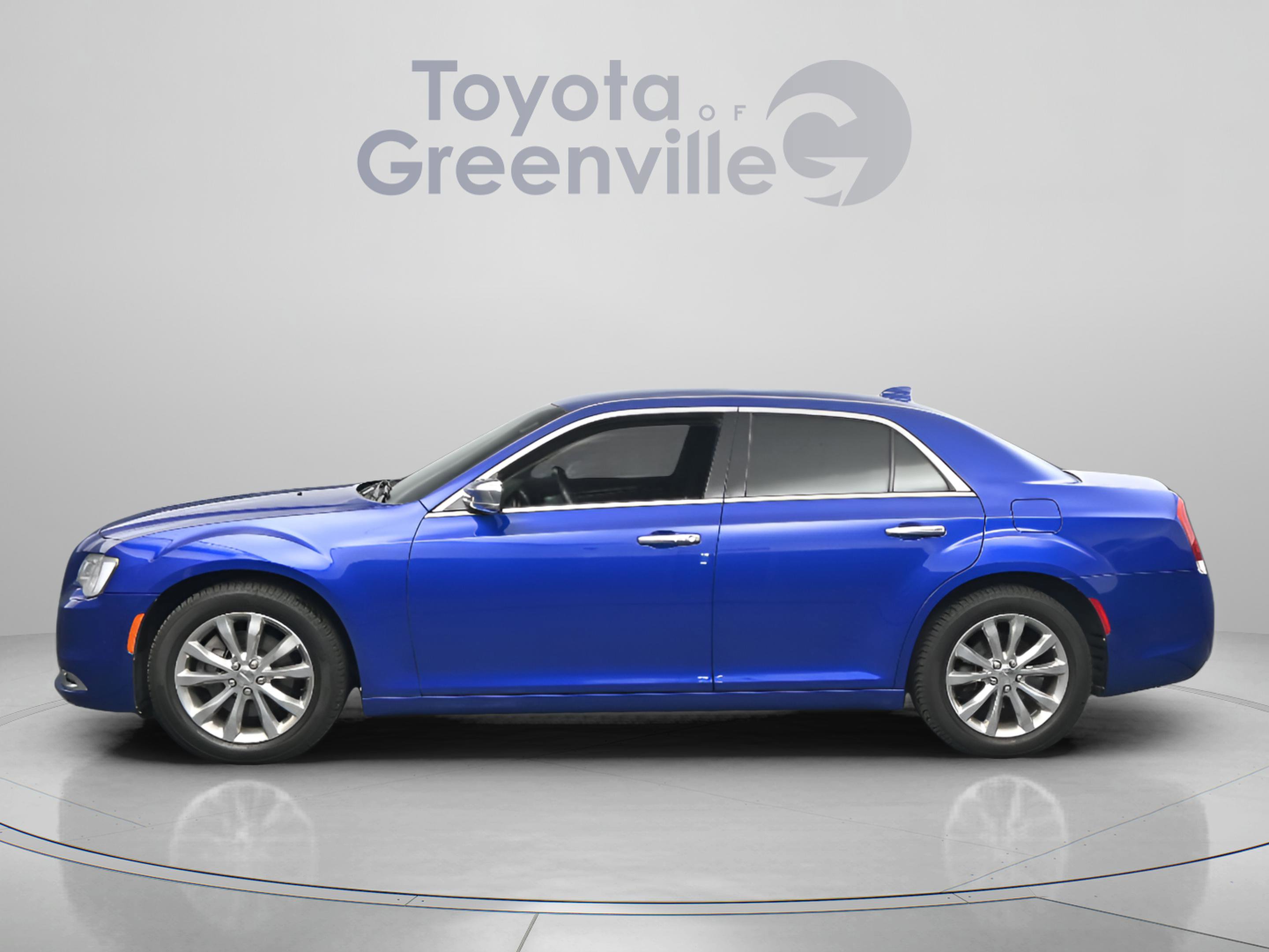 Used 2018 Chrysler 300 Limited w/ Safetytec Plus Group AWD/4WD image 5