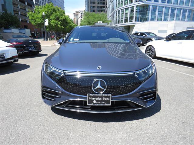 Certified 2023 Mercedes-Benz EQS 580 4MATIC Sedan image 5