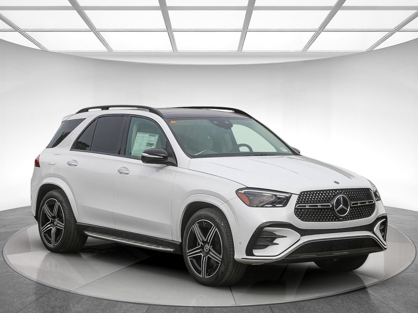 New 2026 Mercedes-Benz GLE 350 4MATIC image 6