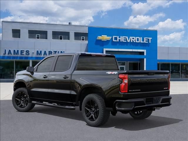 New 2026 Chevrolet Silverado 1500 RST w/ RST Select Package AWD/4WD image 3