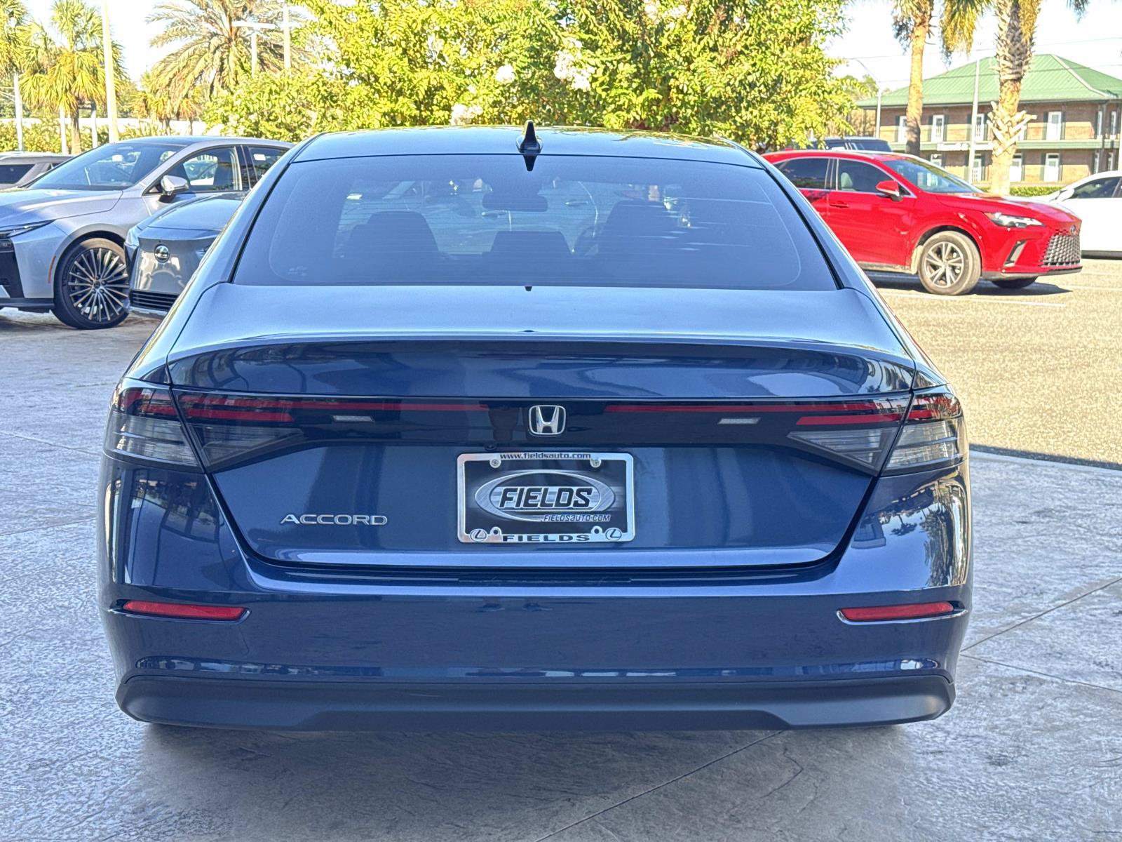 Used 2023 Honda Accord EX image 4