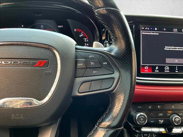 Used 2021 Dodge Durango R/T w/ Blacktop Package RWD image 19