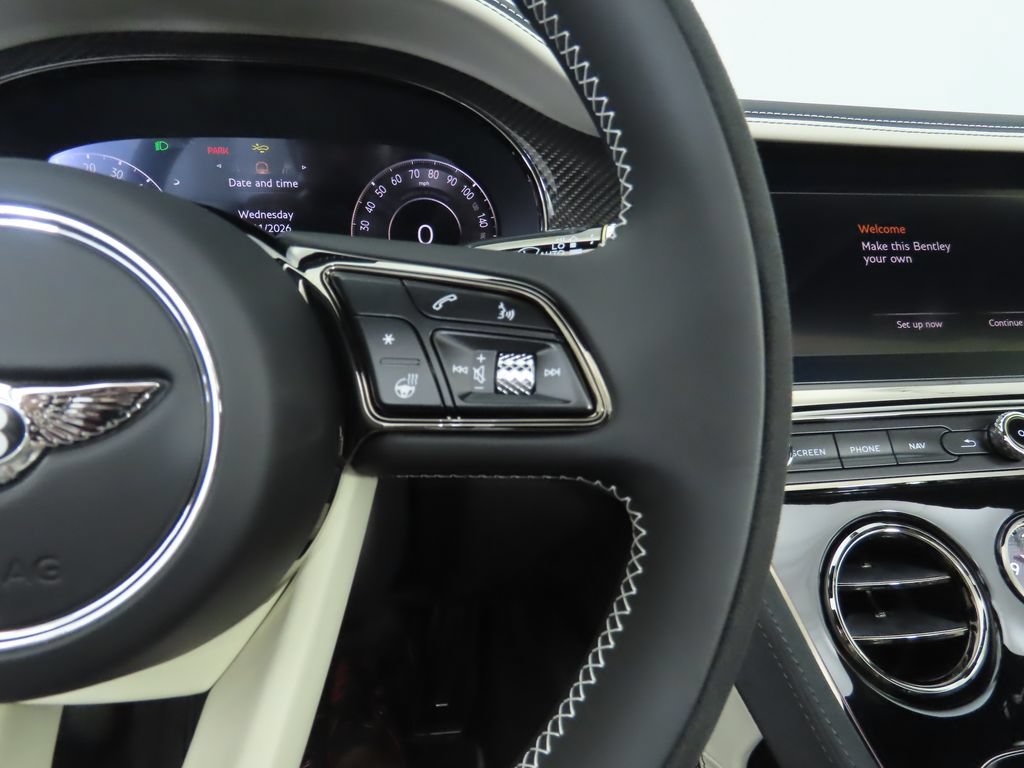 New 2026 Bentley Continental GT Speed AWD/4WD image 20