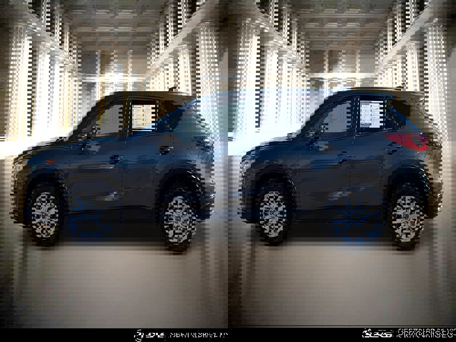 Used 2016 MAZDA CX-5 Touring image 8