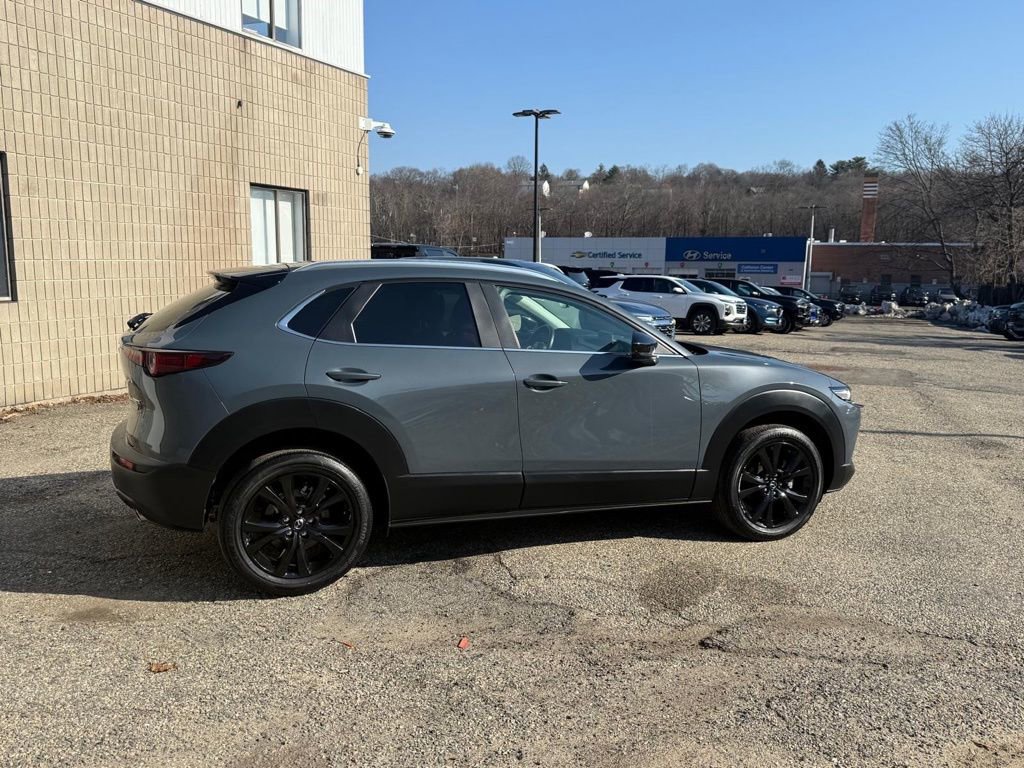 Used 2023 MAZDA CX-30 AWD 2.5 S w/ Preferred Package image 7