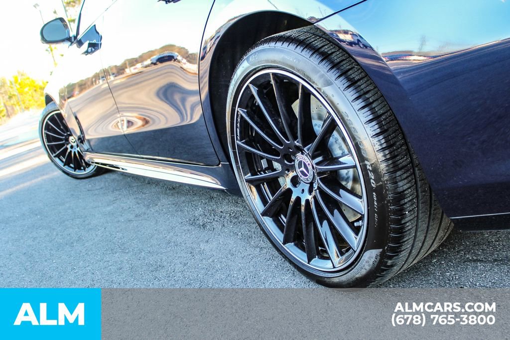 Used 2023 Mercedes-Benz S 500 S 500 image 12