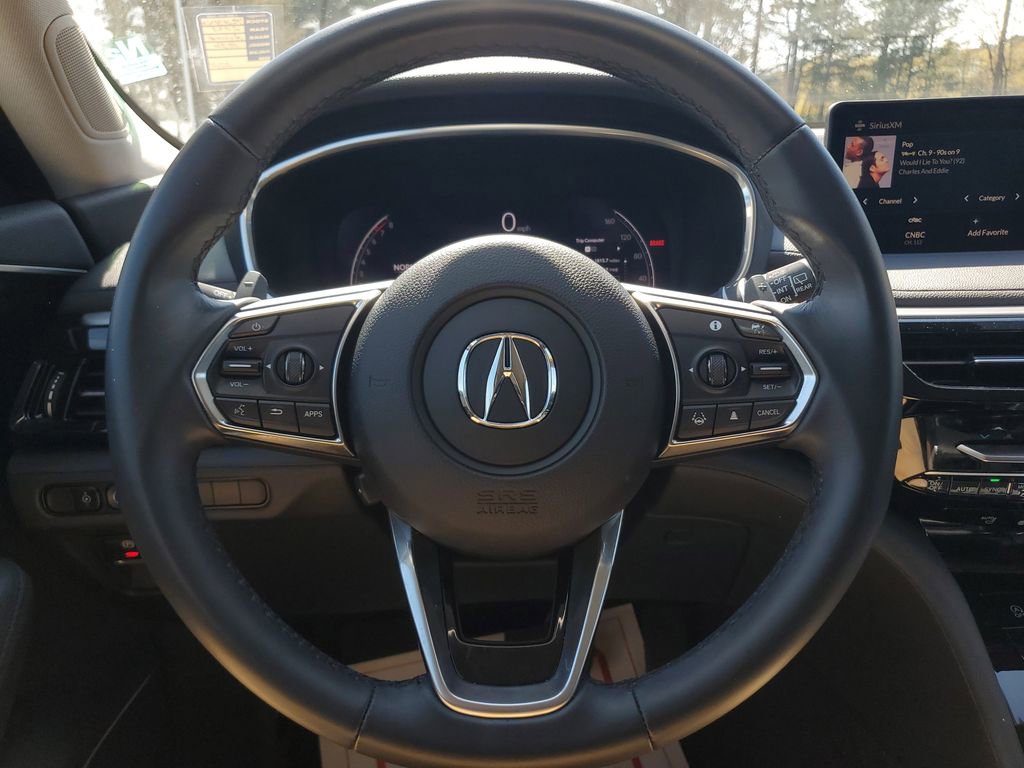 Certified 2023 Acura MDX FWD image 23