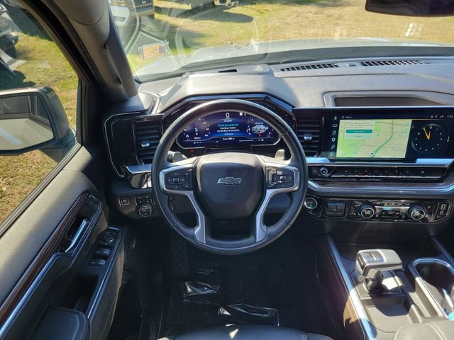 Used 2024 Chevrolet Silverado 1500 RST w/ RST All Star Premium Package AWD/4WD image 26