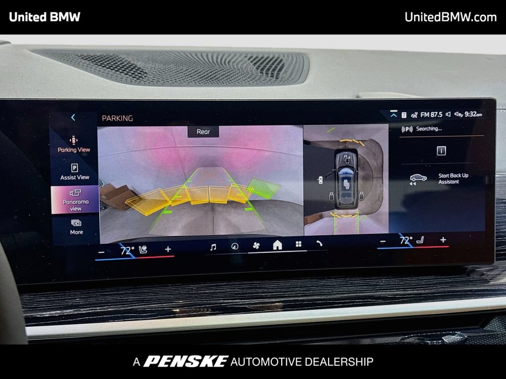 New 2027 BMW X7 xDrive40i w/ M Sport Package AWD/4WD image 16