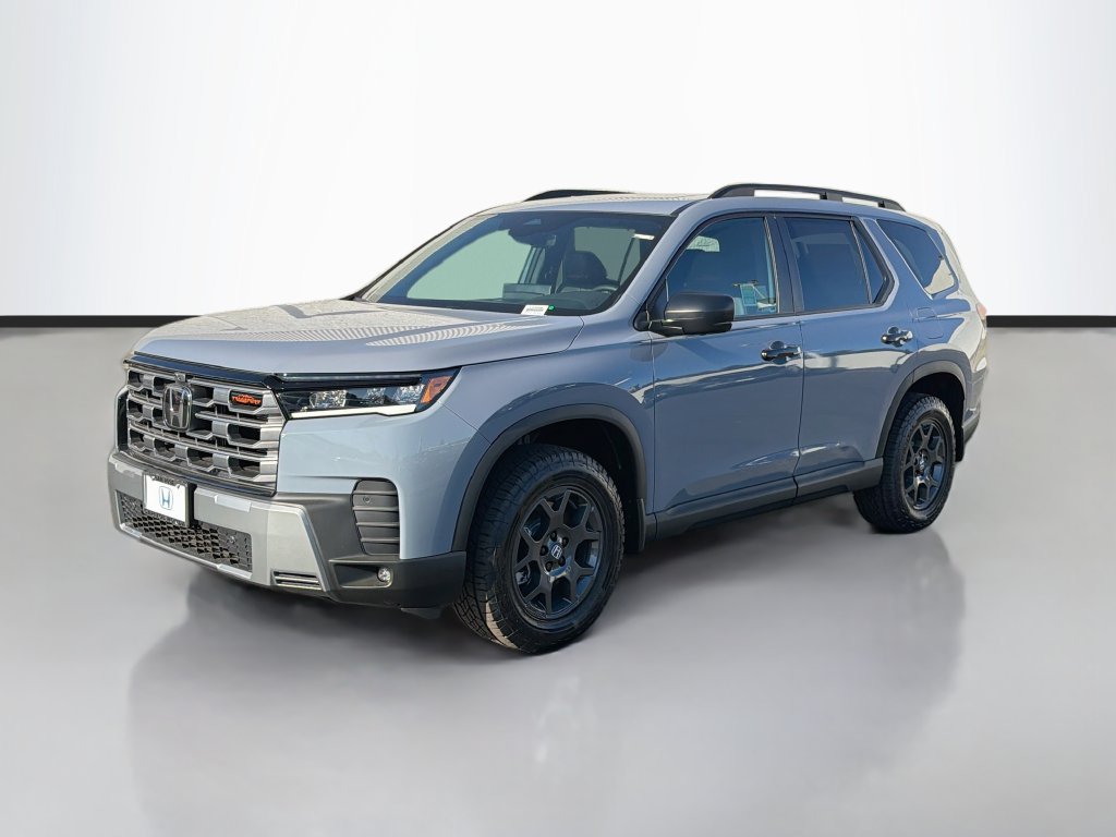 New 2026 Honda Pilot TrailSport