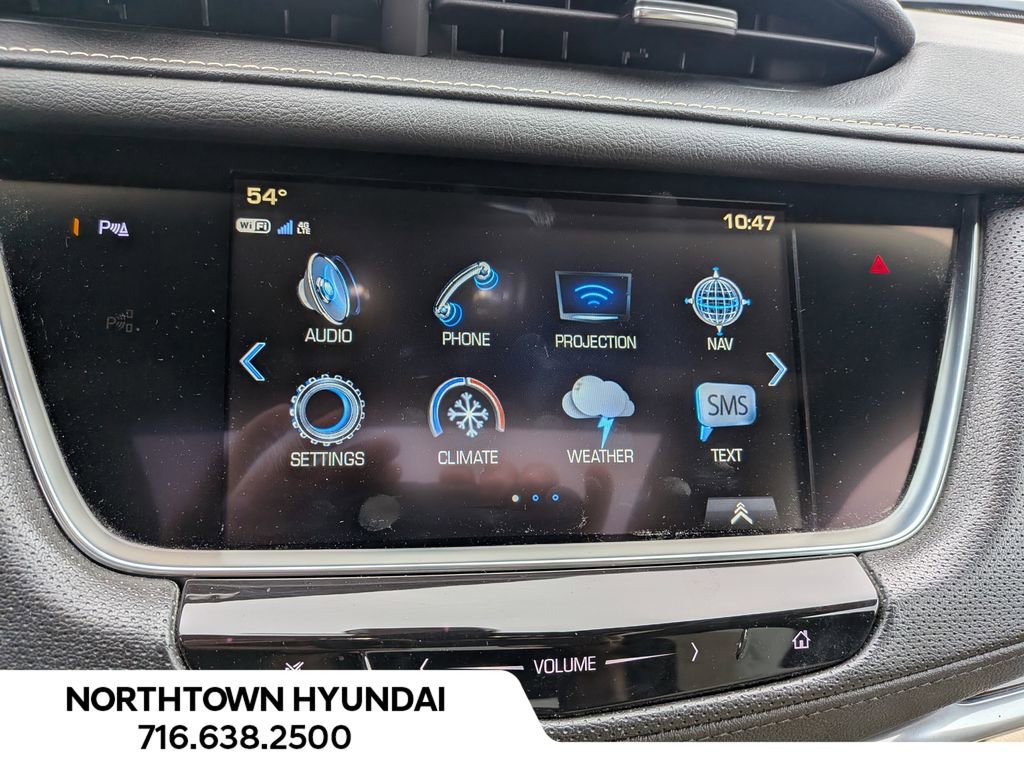 Used 2018 Cadillac XT5 Luxury w/ Driver Awareness Package AWD/4WD image 20