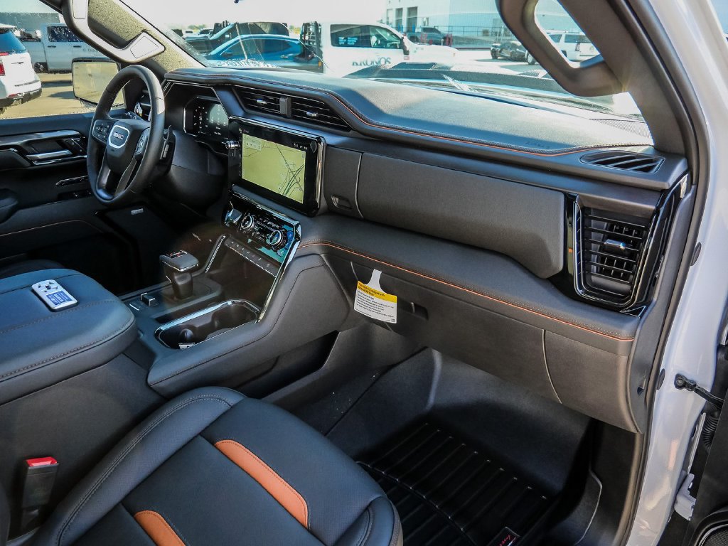 New 2026 GMC Sierra 1500 AT4 w/ Technology Package AWD/4WD image 26