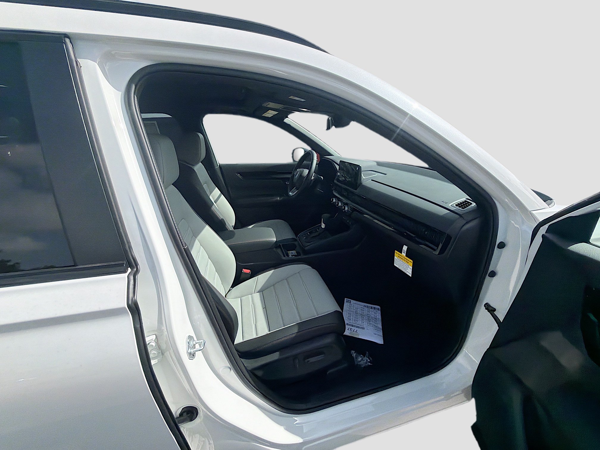 New 2026 Honda CR-V Sport Touring image 24