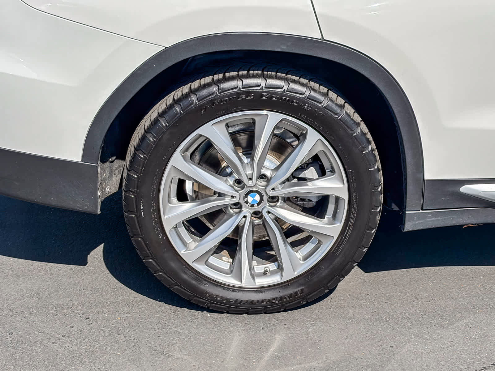 Used 2019 BMW X3 sDrive30i w/ Premium Package image 10