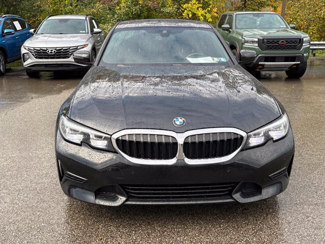 Used 2020 BMW 330i xDrive Sedan AWD/4WD image 8