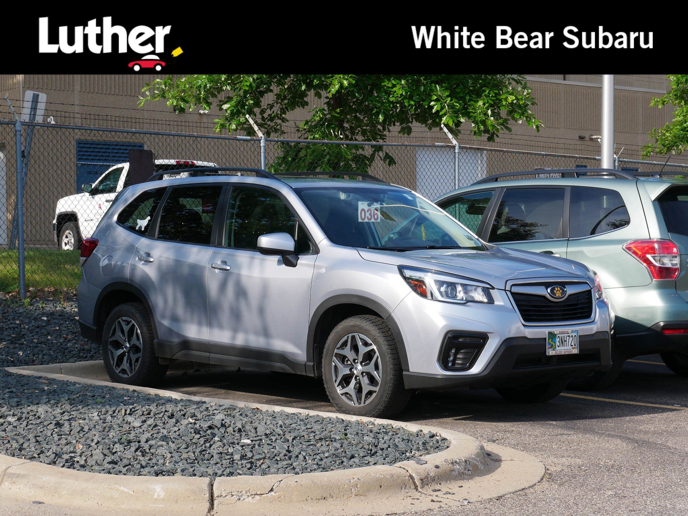 Used 2020 Subaru Forester Premium AWD/4WD video 1