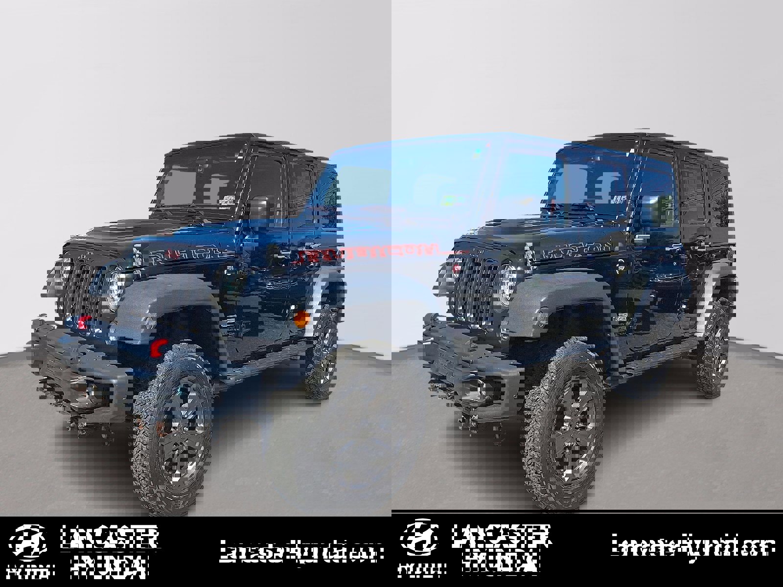 Used 2018 Jeep Wrangler Unlimited Rubicon