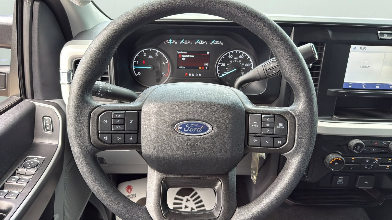 Used 2026 Ford F250 XL w/ STX Appearance Package AWD/4WD image 14