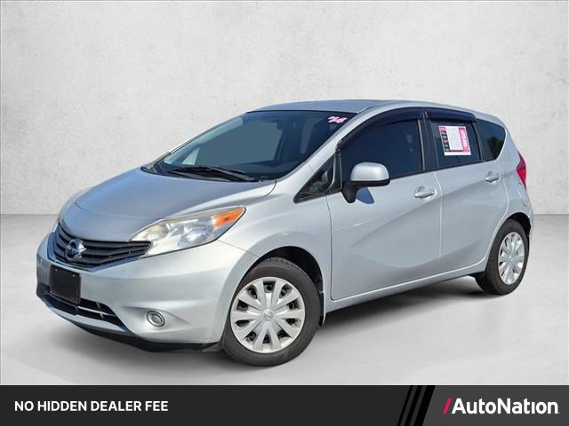 Used 2014 Nissan Versa Note SV FWD image 1